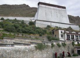 Tashihunpo Monastery